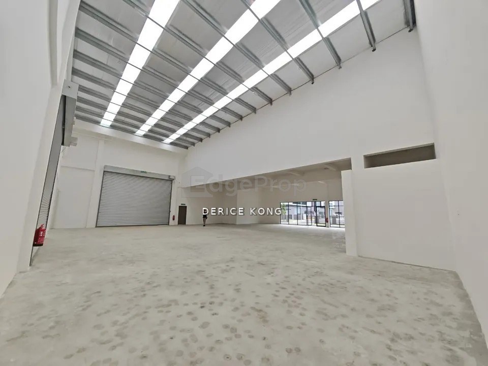 Klang Factory Warehouse for Sale, 13km to Port Klang, Selangor, Klang