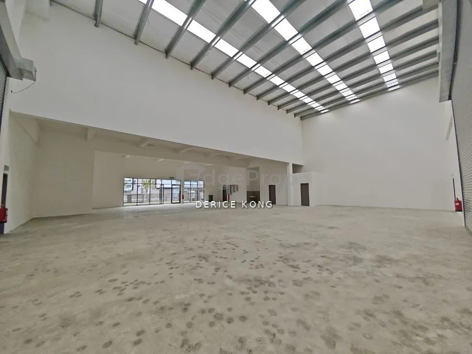 Klang Factory Warehouse for Sale, 13km to Port Klang, Selangor, Klang