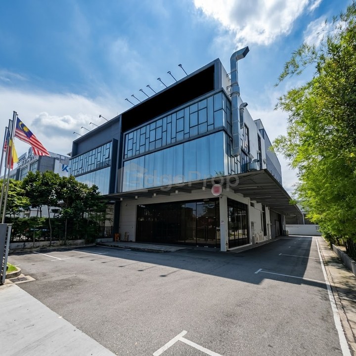 Hicom-Glenmarie Industrial Park Showroom Factory Warehouse for Sale, Selangor, Shah Alam