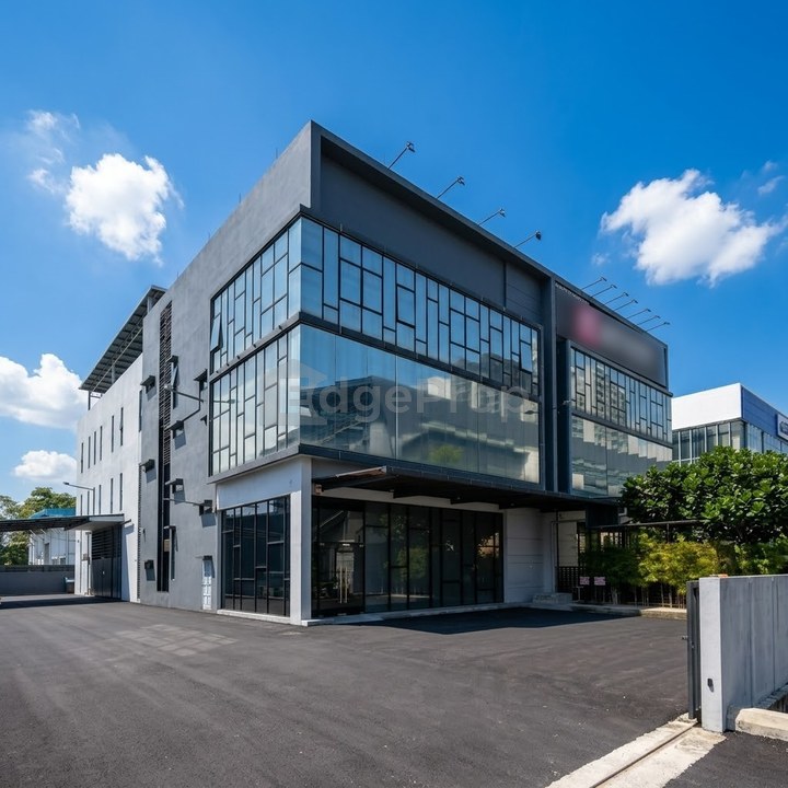 Hicom-Glenmarie Industrial Park Showroom Factory Warehouse for Sale, Selangor, Shah Alam