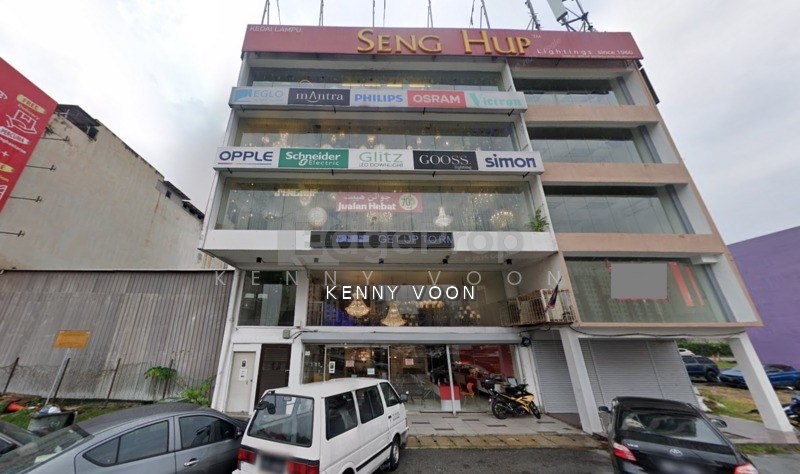 Sungai Way Free Trade Industrial Zone, SS 7, Seksyen 7, Petaling Jaya, Selangor, Petaling Jaya
