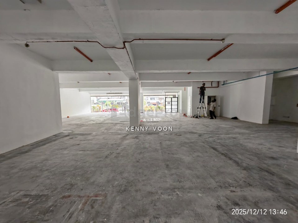Wisma RKT Jalan Raja Abdullah, KLCC, KL City Centre, Dang Wangi, Kuala Lumpur, KL City