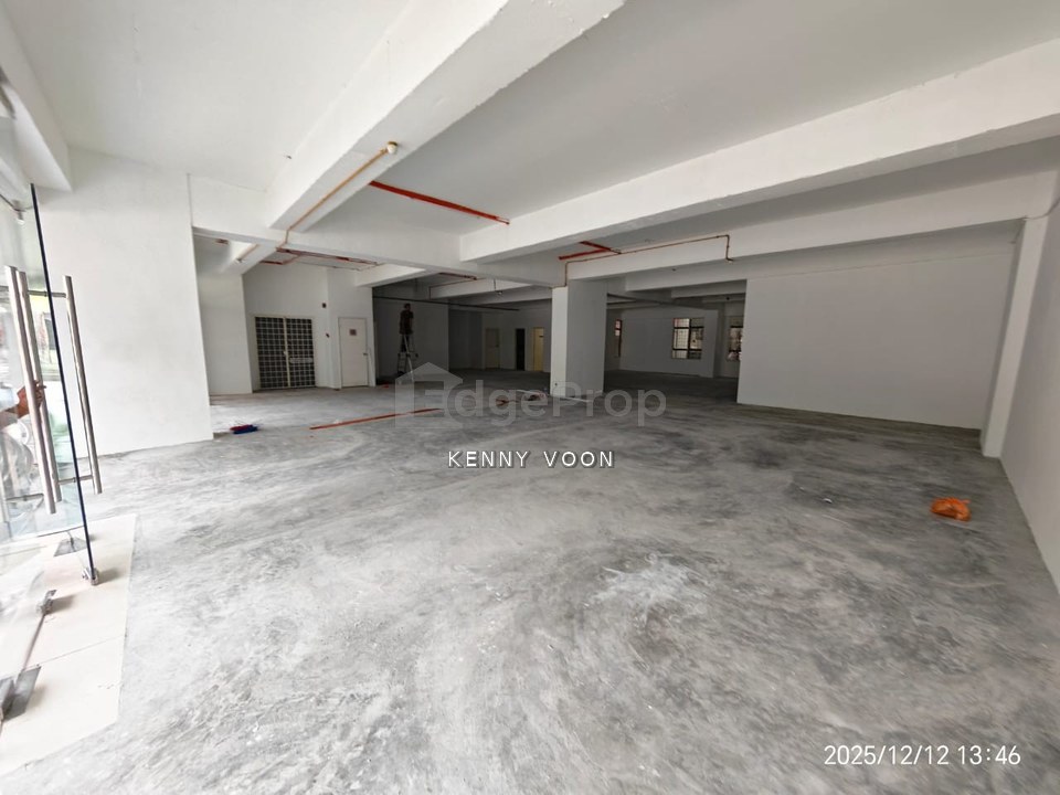 Wisma RKT Jalan Raja Abdullah, KLCC, KL City Centre, Dang Wangi, Kuala Lumpur, KL City