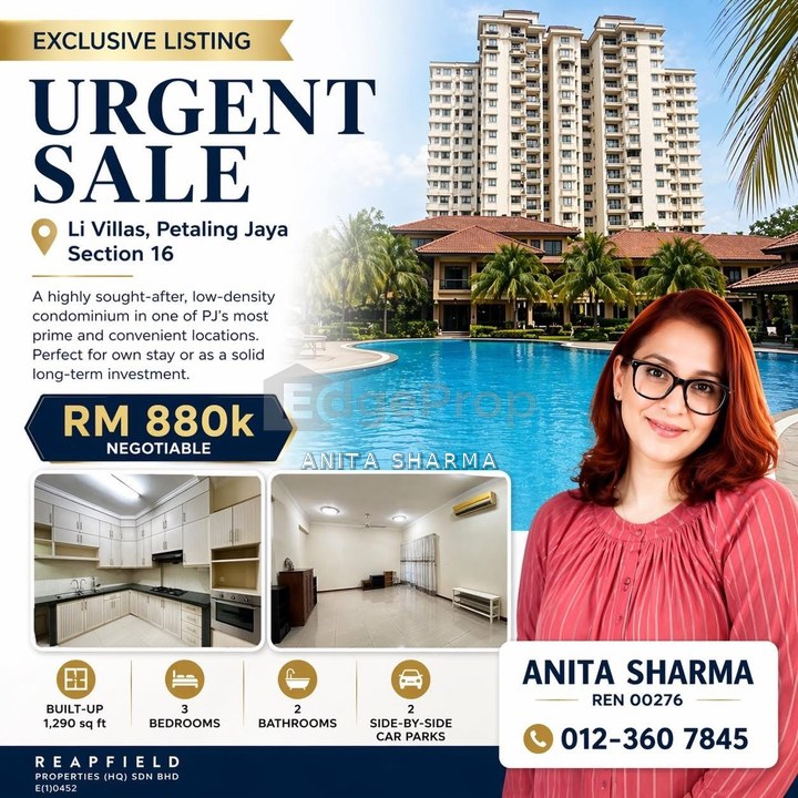 Li Villas Condominium