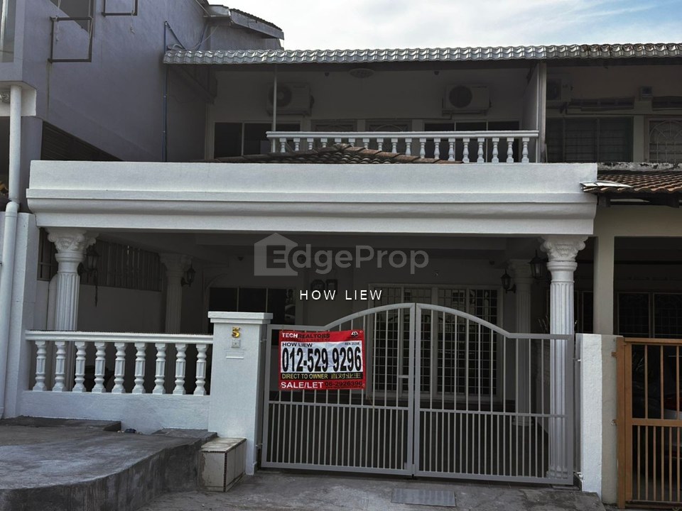 5 bedrooms@Freehold 2 Sty Terrace, Bukit Baru, Melaka