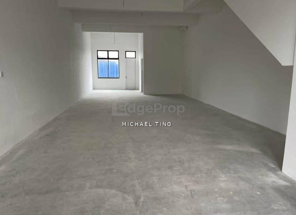 Kaze Hill - 2 Storey Shop For Rent, Johor, Johor Bahru