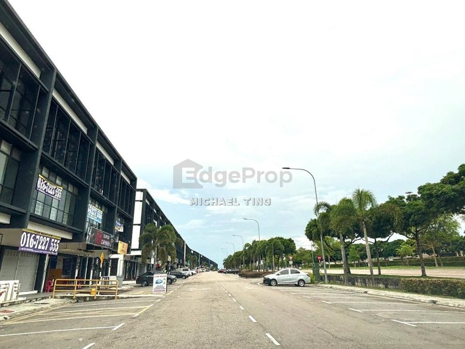Kaze Hill - 2 Storey Shop For Rent, Johor, Johor Bahru