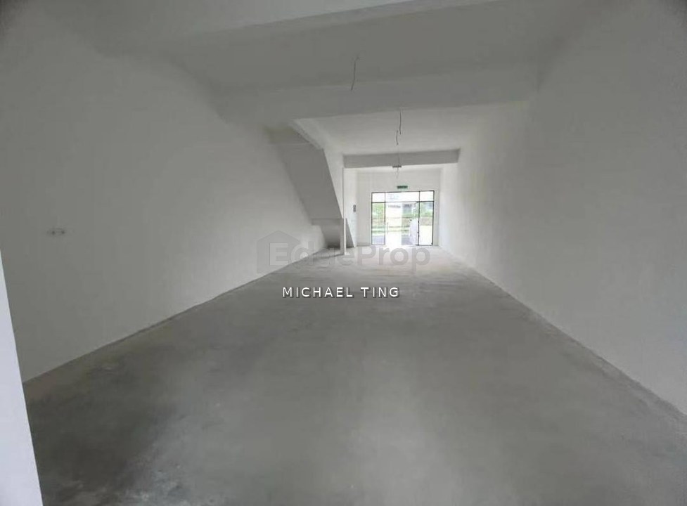 Kaze Hill - 2 Storey Shop For Rent, Johor, Johor Bahru