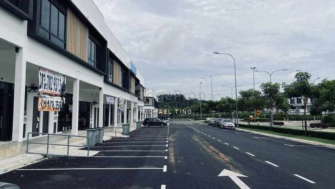 Kaze Hill - 2 Storey Shop For Rent, Johor, Johor Bahru
