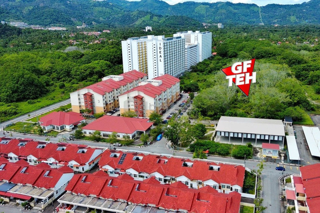 Jalan Balik Pulau
