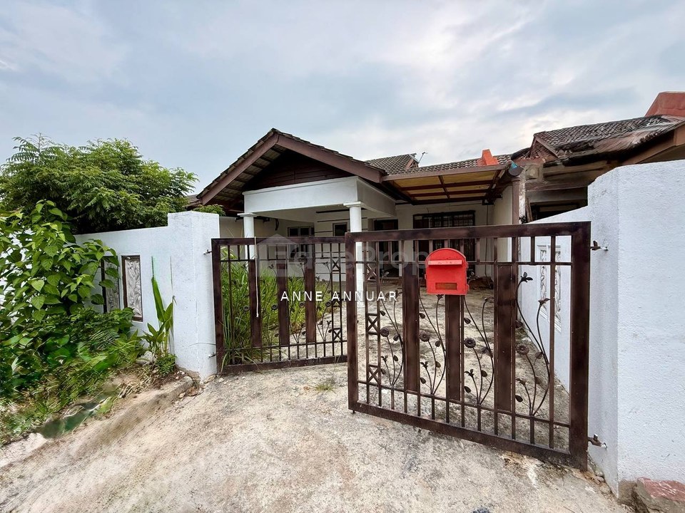 MURAH Single Storey Terrace Jalan Cemperaisari Sungai Buaya Rawang, Selangor, Hulu Selangor
