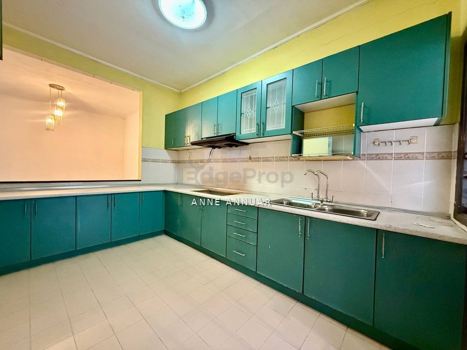 MURAH Single Storey Terrace Jalan Cemperaisari Sungai Buaya Rawang, Selangor, Hulu Selangor
