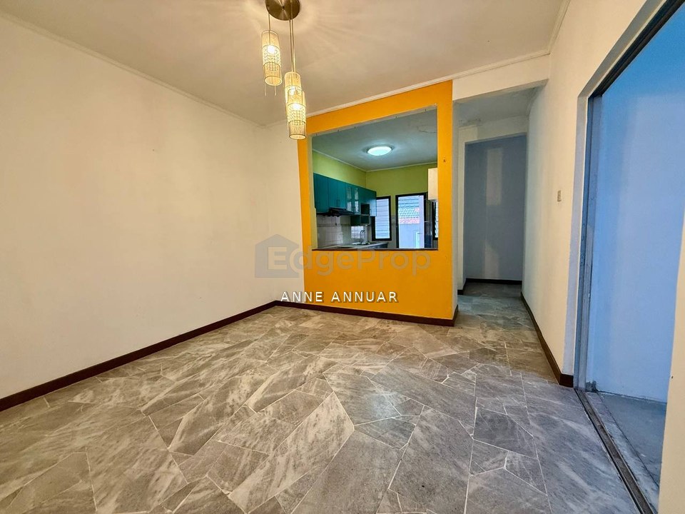 MURAH Single Storey Terrace Jalan Cemperaisari Sungai Buaya Rawang, Selangor, Hulu Selangor