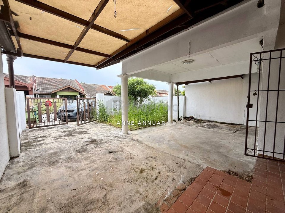 MURAH Single Storey Terrace Jalan Cemperaisari Sungai Buaya Rawang, Selangor, Hulu Selangor