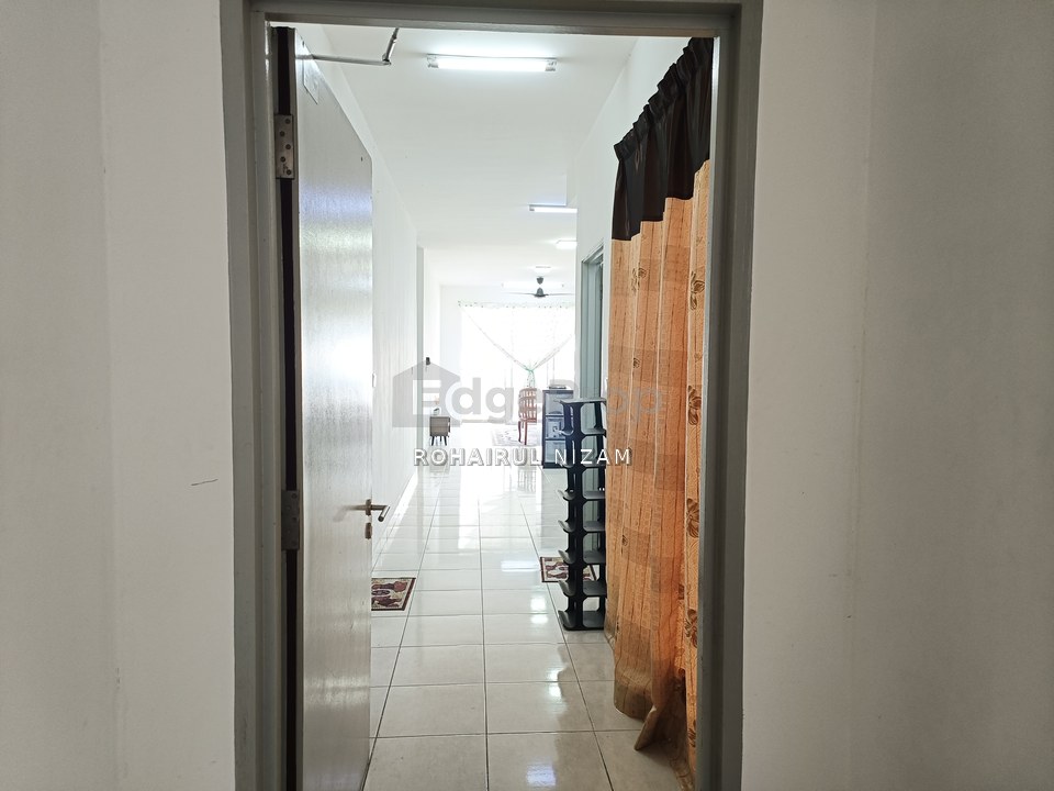 RESIDENSI VISTA HIJAUAN,KAJANG FOR RENT, Selangor, Kajang