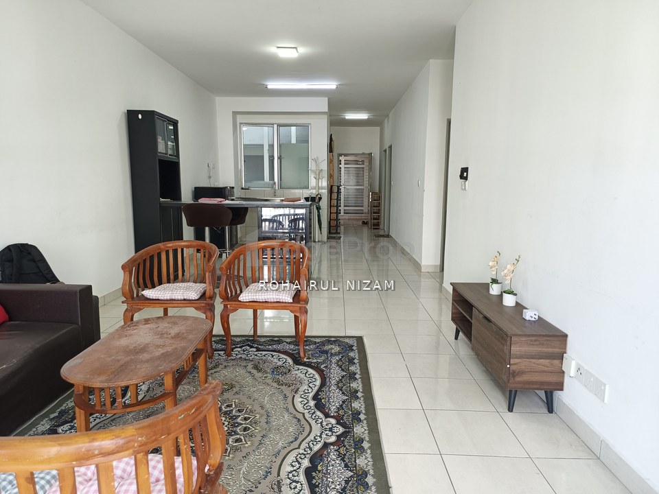 RESIDENSI VISTA HIJAUAN,KAJANG FOR RENT, Selangor, Kajang