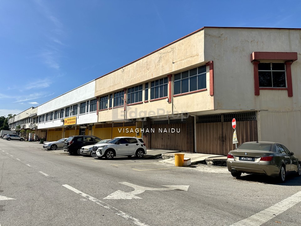 Belmas Johan Industrial Park