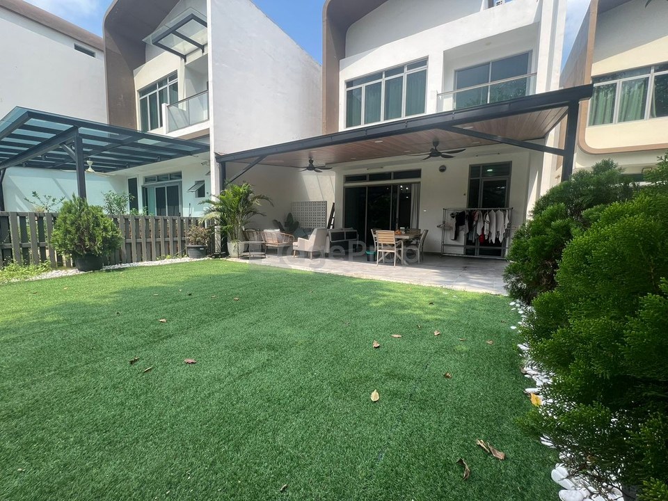 Liu Li Garden, Setia Eco Glades