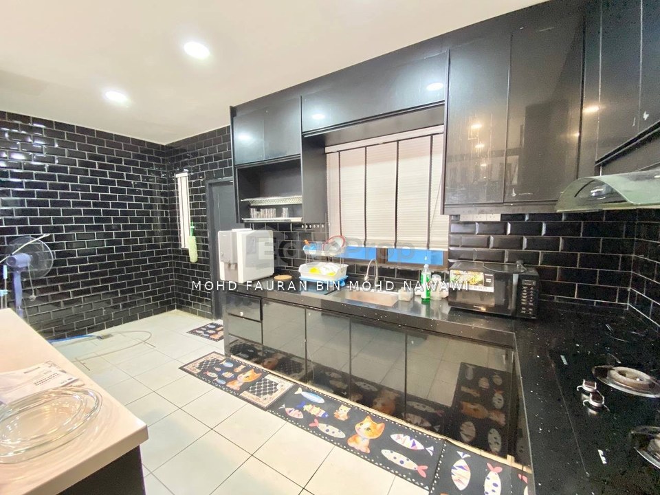 Setia Permai 3 Shah Alam 2 Storey Terrace RENOVATED Shah Alam For Sale, Selangor, Shah Alam