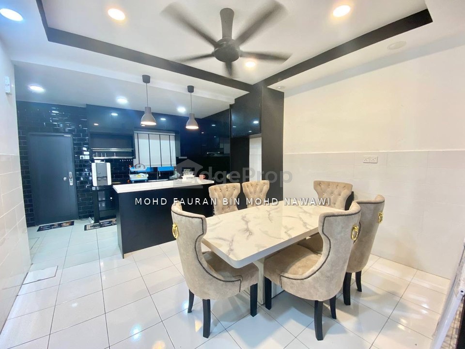 Setia Permai 3 Shah Alam 2 Storey Terrace RENOVATED Shah Alam For Sale, Selangor, Shah Alam
