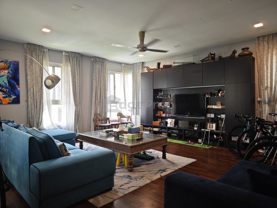 Hijauan Kiara Duplex, Kuala Lumpur, Mont Kiara