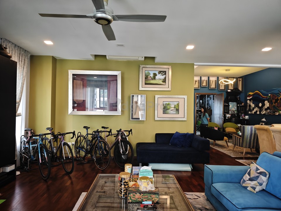 Hijauan Kiara Duplex, Kuala Lumpur, Mont Kiara