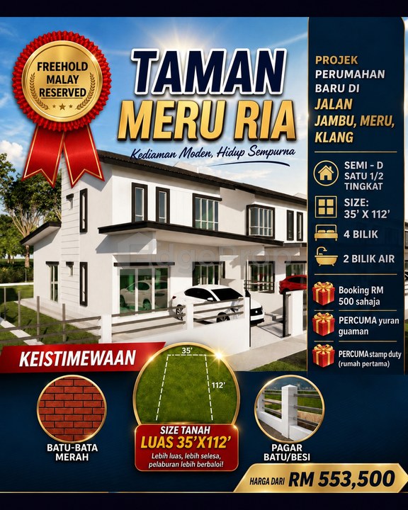 Taman Meru Ria
