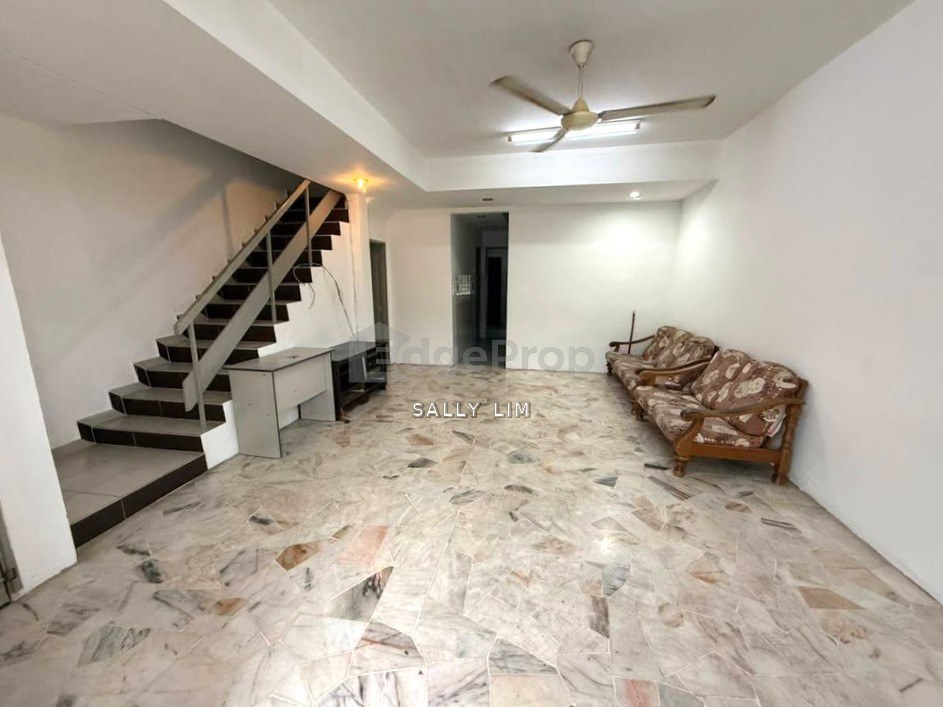 Desa Cemerlang Jalan Ara Double Storey Terrace House For Sale, Johor, Ulu Tiram