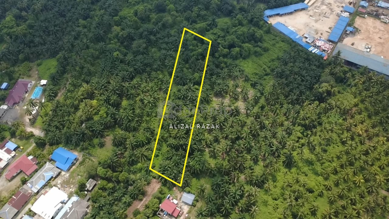 [Tanah Pertanian 1 ekar Zoning Perumahan] Kg Perepat @ Kapar Klang - ada tanaman sawit, Selangor, Kapar 