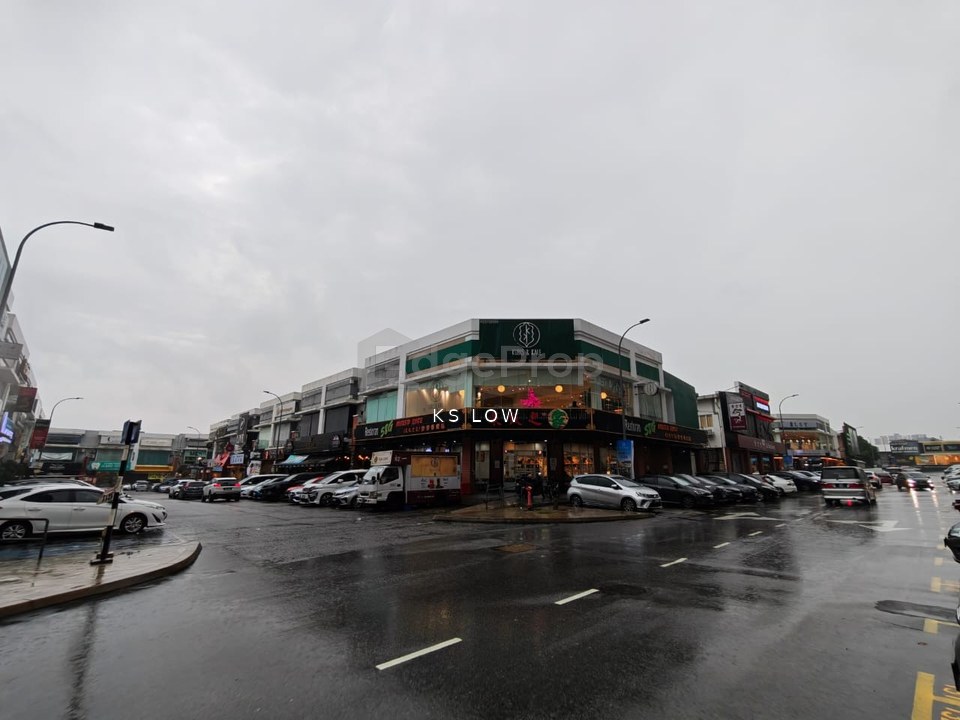 Cheras Trader Square