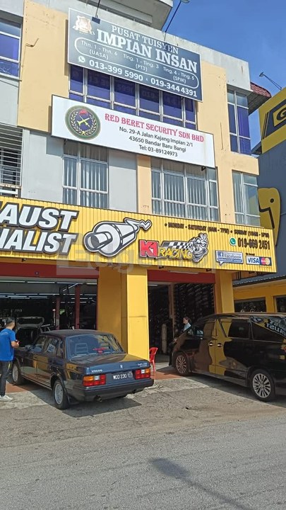 TAMAN KAJANG IMPIAN