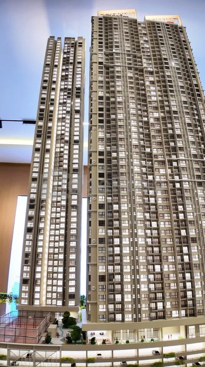 JB Town Apartment / 2nd tallest apartment in JB, Johor, Johor Bahru