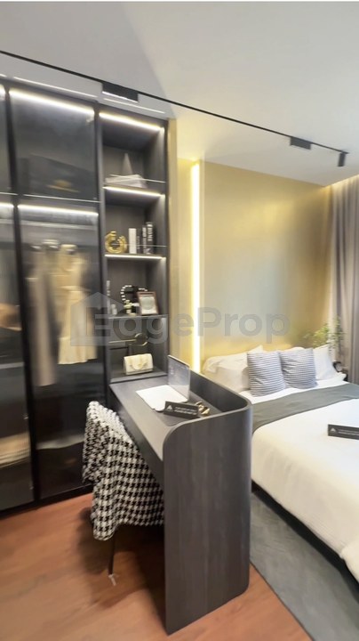 JB Town Apartment / 2nd tallest apartment in JB, Johor, Johor Bahru