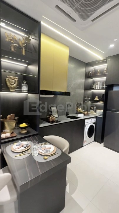 JB Town Apartment / 2nd tallest apartment in JB, Johor, Johor Bahru