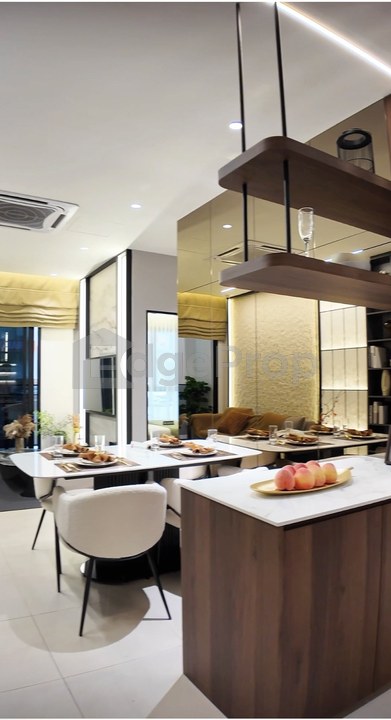 JB Town Apartment / 2nd tallest apartment in JB, Johor, Johor Bahru