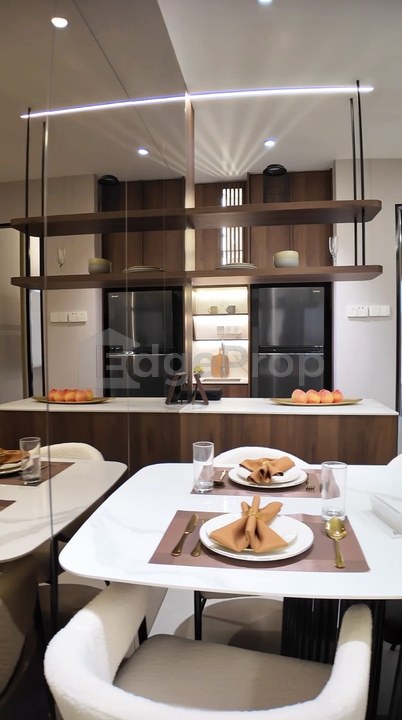JB Town Apartment / 2nd tallest apartment in JB, Johor, Johor Bahru