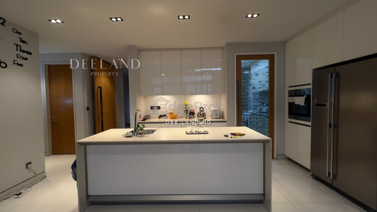 Moulmein Rise Condominium for Rent at Pulau Tikus, Penang, Pulau Tikus