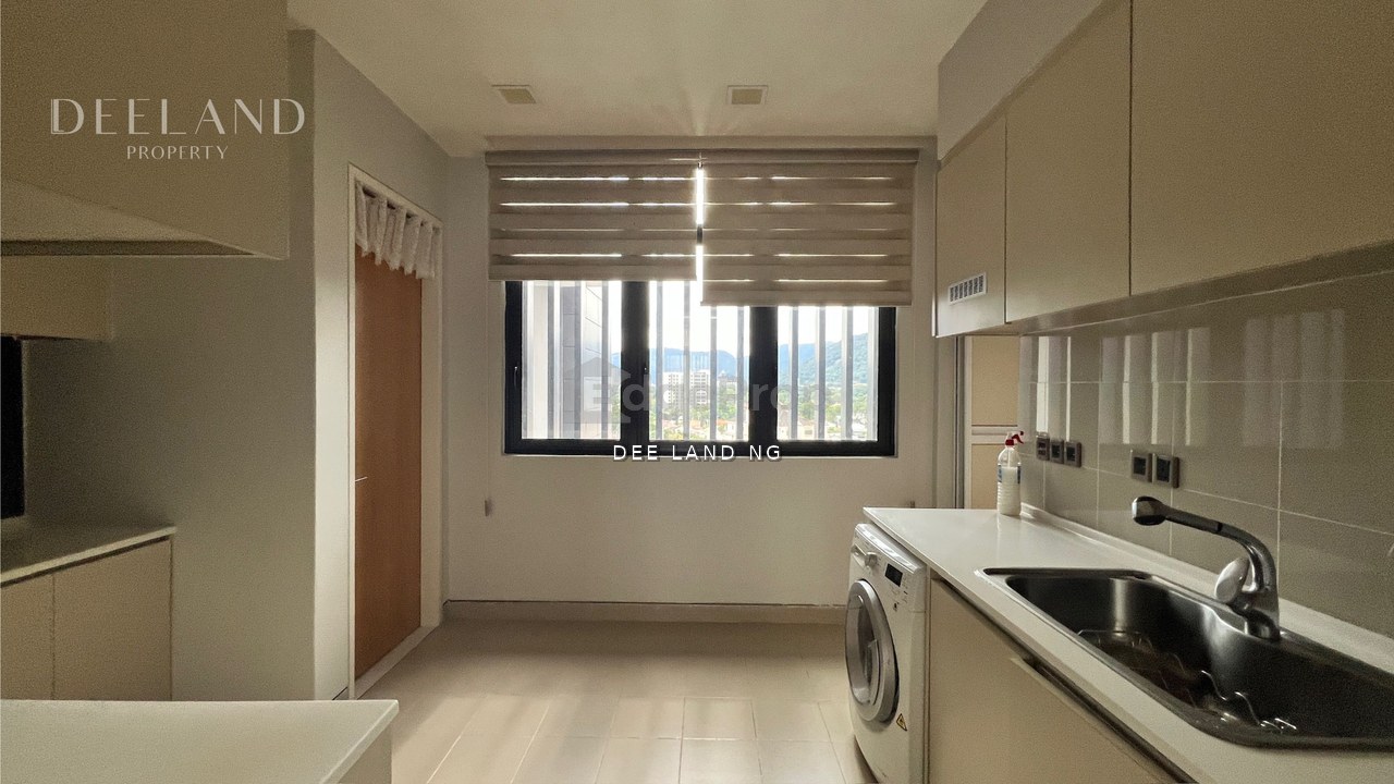 Moulmein Rise Condominium for Rent at Pulau Tikus, Penang, Pulau Tikus