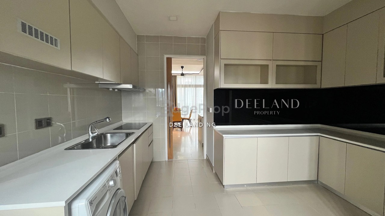 Moulmein Rise Condominium for Rent at Pulau Tikus, Penang, Pulau Tikus