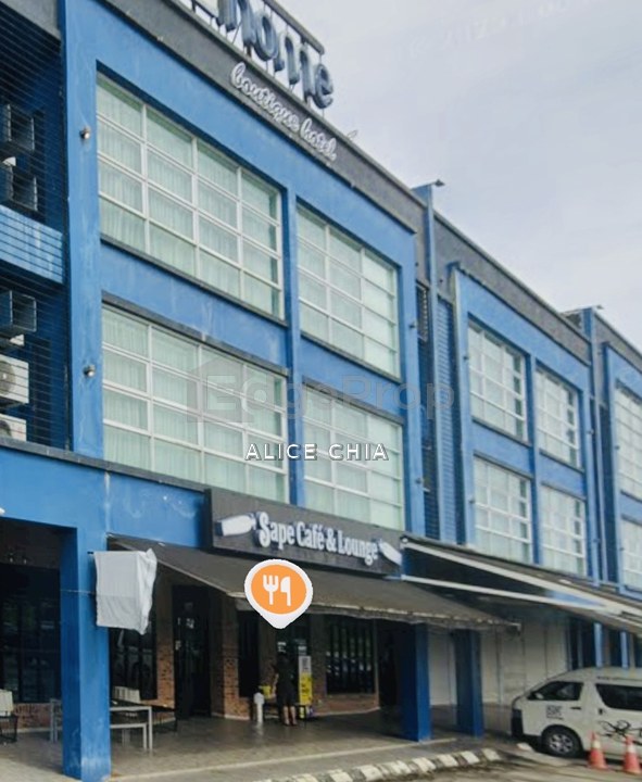 BINTULU CITY MALL