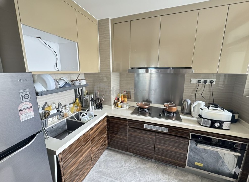 R&F Princess Cove Phase 1 High Floor fully Furnished for Sale, Johor, Johor Bahru