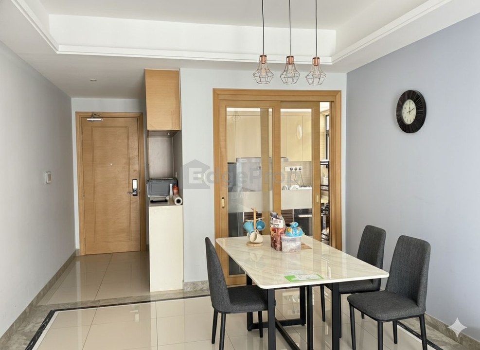 R&F Princess Cove Phase 1 High Floor fully Furnished for Sale, Johor, Johor Bahru
