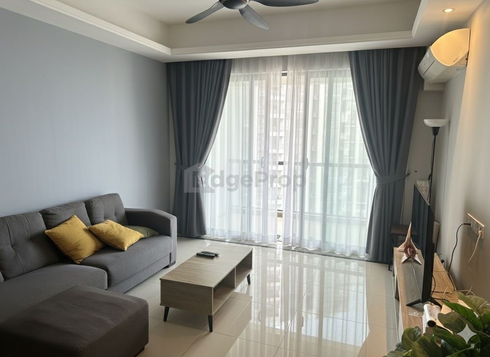 R&F Princess Cove Phase 1 High Floor fully Furnished for Sale, Johor, Johor Bahru