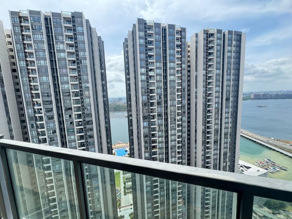 R&F Princess Cove Phase 1 High Floor fully Furnished for Sale, Johor, Johor Bahru