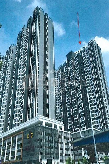 Suria Garden Service Apartment, Taman Puchong Utama, Puchong, Selangor, Selangor, Puchong
