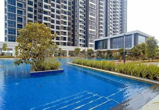 Suria Garden Service Apartment, Taman Puchong Utama, Puchong, Selangor, Selangor, Puchong