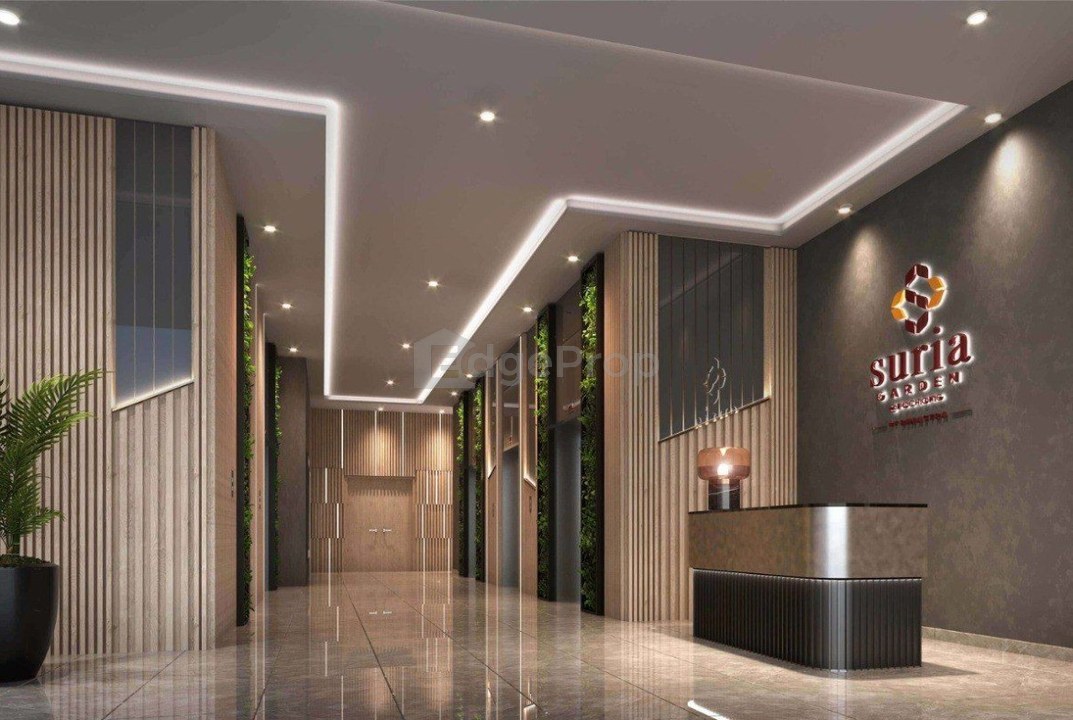 Suria Garden Service Apartment, Taman Puchong Utama, Puchong, Selangor, Selangor, Puchong