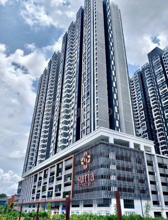 Suria Garden Service Apartment, Taman Puchong Utama, Puchong, Selangor, Selangor, Puchong