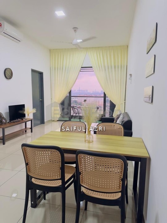 Aera Service Residency Apartment (Aera Residence)