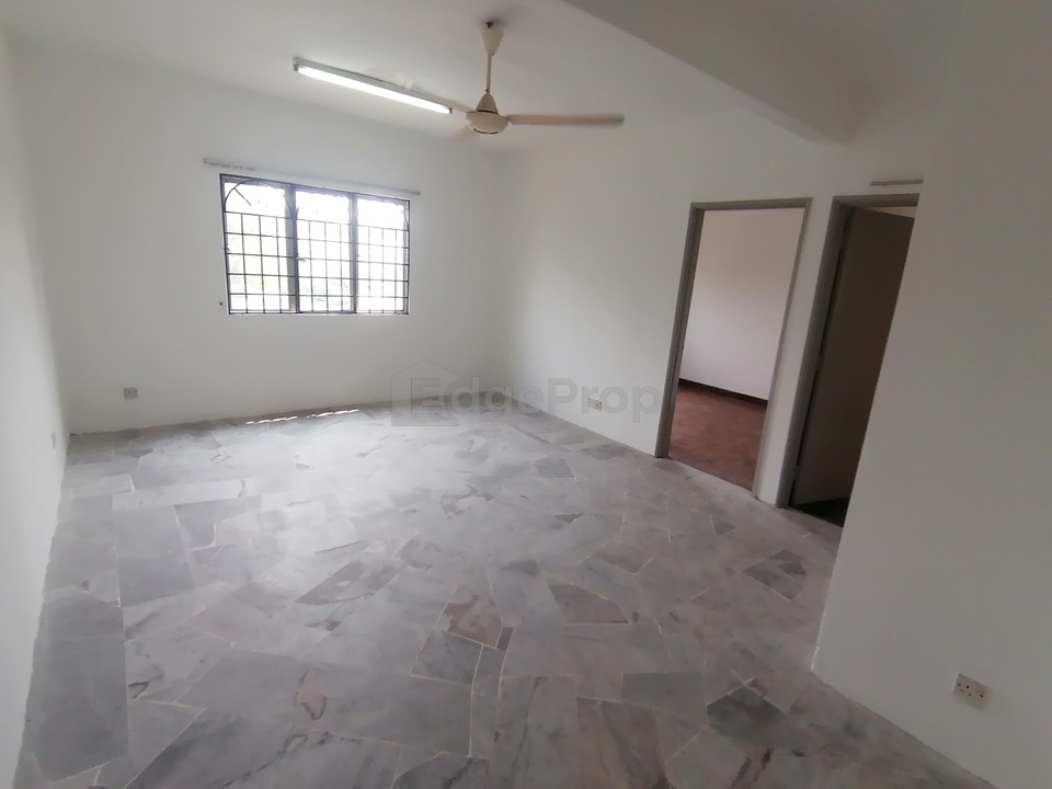 Rajawali Apartment